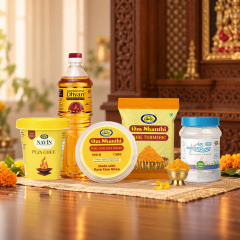 Puja Essentials