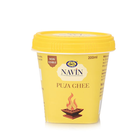 Navin Puja Ghee - Non-Edible