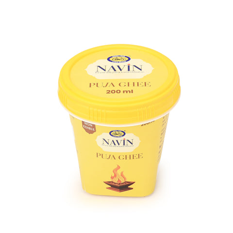 Navin Puja Ghee - Non-Edible