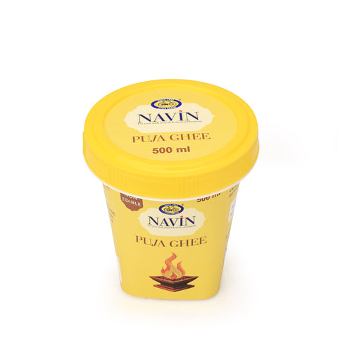 Navin Puja Ghee - Non-Edible