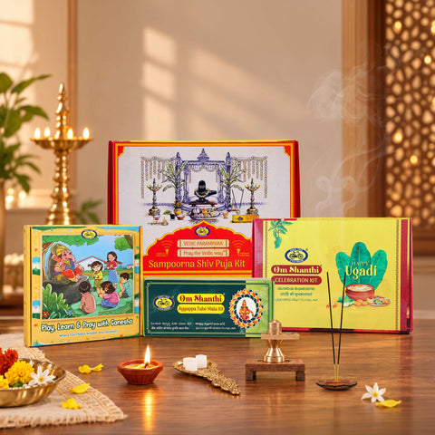 Puja Kit