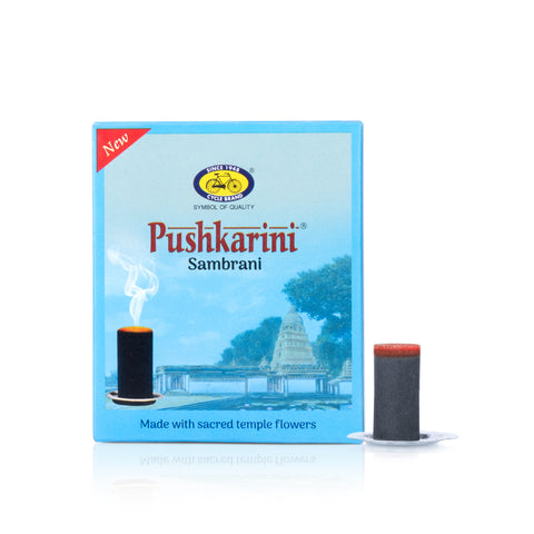 Pushkarini Stem Sambrani