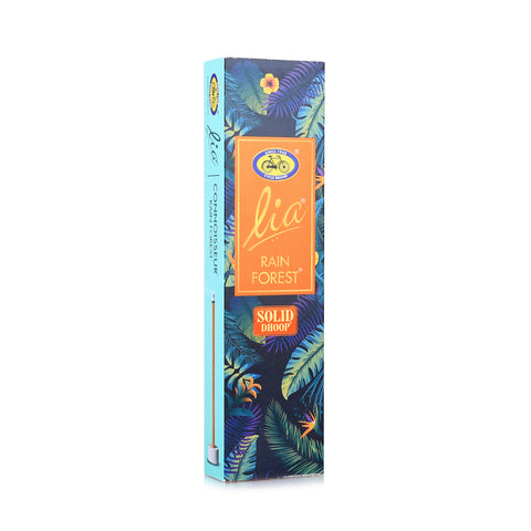 Rain Forest Bambooless Solid Dhoop