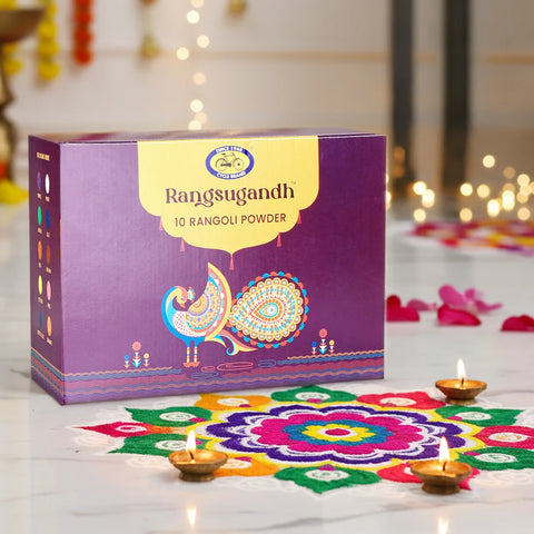 Navratri Combo Complete Puja & Festive Essentials Combo | 12 Essentials