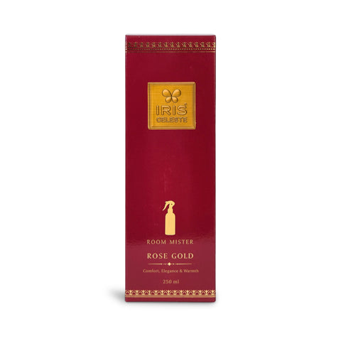 IRIS Celeste Rose Gold Room Mister