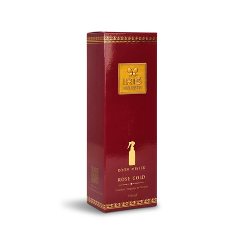 IRIS Celeste Rose Gold Room Mister