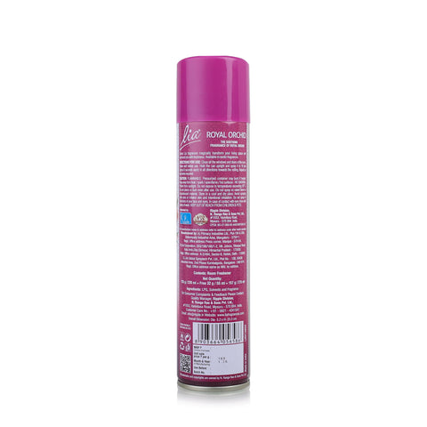 Lia Room Freshener - Royal Orchid