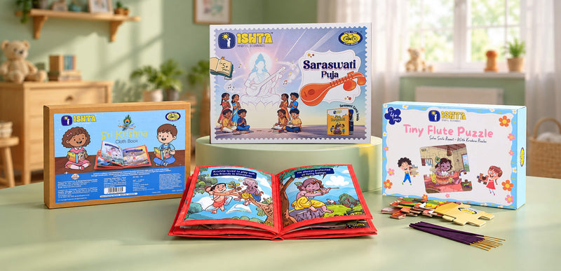 Ishta (Kids Collection)