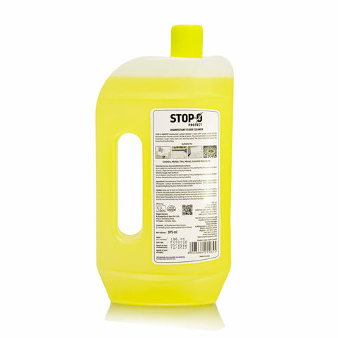 Stop-O Protect Disinfectant Liquid Floor Cleaner