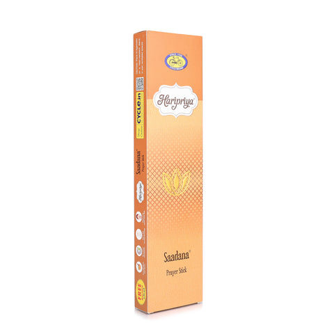 Haripriya Saadana - Divine Sandal Fragrance for Prayer & Positivity
