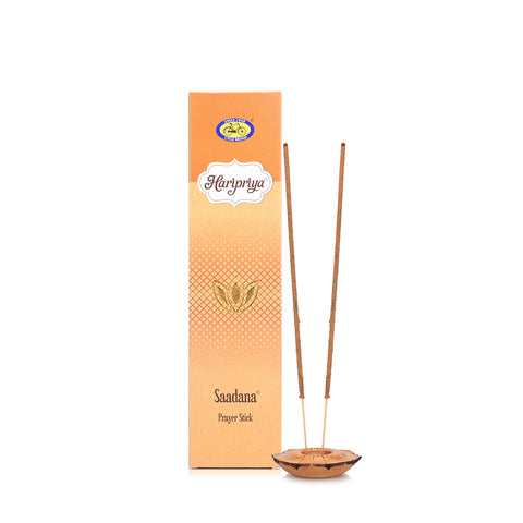 Haripriya Saadana - Divine Sandal Fragrance for Prayer & Positivity