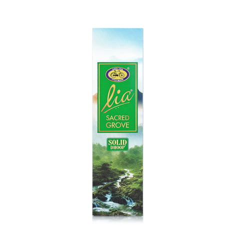 Sacred Grove Bambooless Solid Dhoop