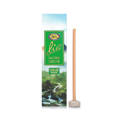 Sacred Grove Bambooless Solid Dhoop