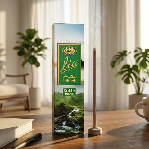 Sacred Grove Bambooless Solid Dhoop