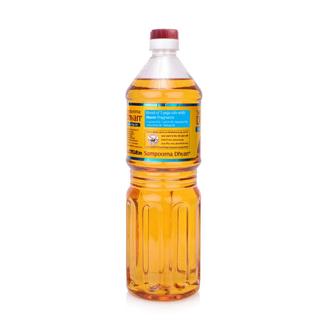 Sampoorna Dhyan Navin Puja Oil