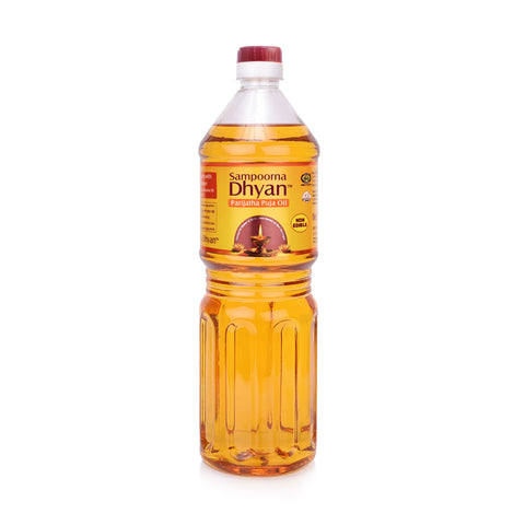Sampoorna Dhyan Parijatha Puja Oil