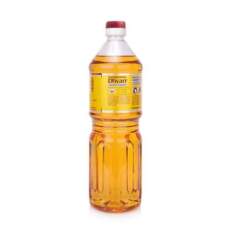 Sampoorna Dhyan Camphor Puja Oil