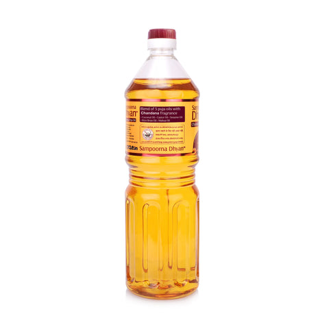 Sampoorna Dhyan Chandan Puja Oil