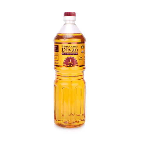 Sampoorna Dhyan Chandan Puja Oil