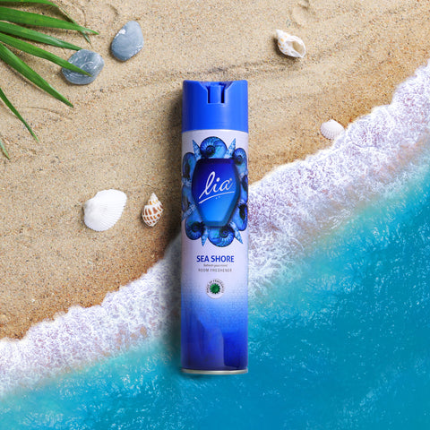 Lia Room Freshener - Seashore