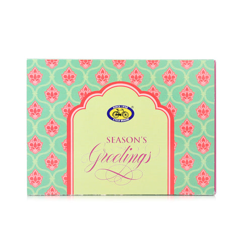Season’s Greetings Gift Box | Festivity, Fun & Fragrance Set