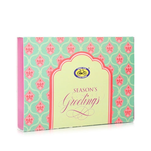 Season’s Greetings Gift Box | Festivity, Fun & Fragrance Set