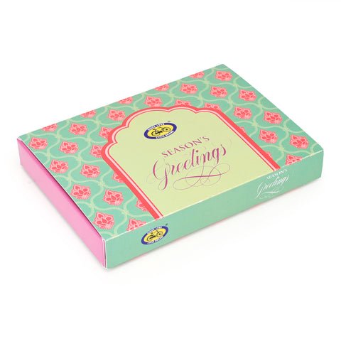 Season’s Greetings Gift Box | Festivity, Fun & Fragrance Set
