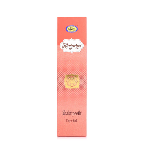 Haripriya Shakthipeeth - Rose Amber Fragrance for Strength & Serenity