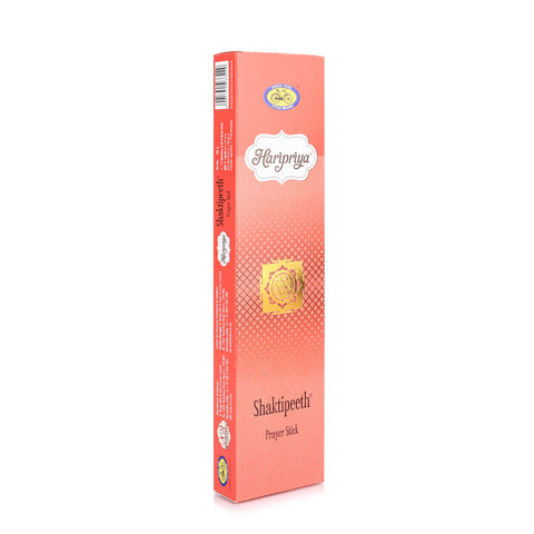 Haripriya Shakthipeeth - Rose Amber Fragrance for Strength & Serenity