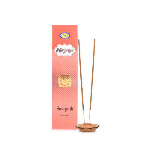 Haripriya Shakthipeeth - Rose Amber Fragrance for Strength & Serenity