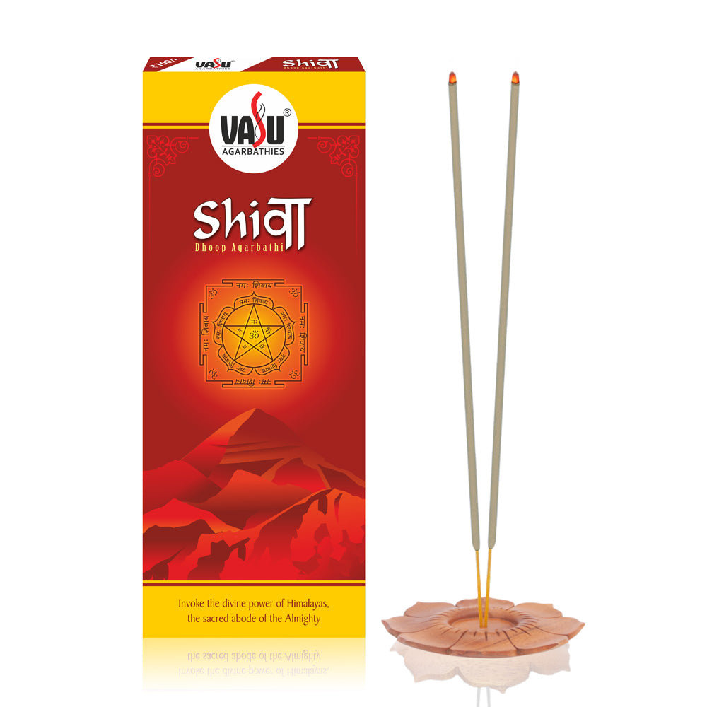 Shiva Dhoop Agarbatti – Cycle.in