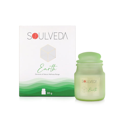 Earth – Pine Forest Scented Yankee Jar Candle | 80g