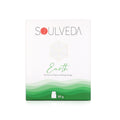 Soulveda Earth Pine Forest Scented Glass Jar Candle 80 g