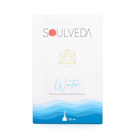 Ocean Dreams Aroma Reed Diffuser – Water Edition | 30 ml, 5 N Reed Sticks