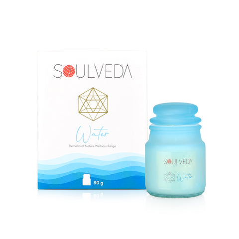 Water - Ocean Dream Scented Yankee Jar Candle | 80g