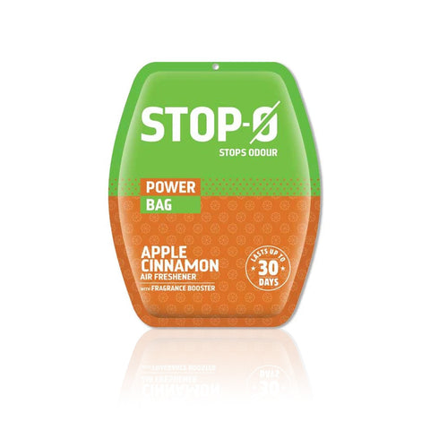 Stop-O Power Bag - Melon, Apple Cinnamon, Tangerine Mixed Fragrances