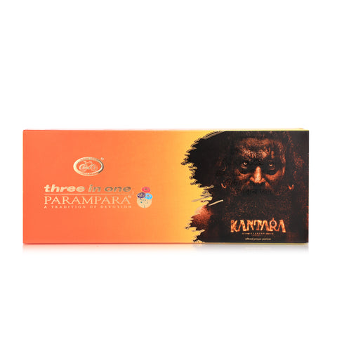 Parampara Three in One – Kantara: Ch 1 Movie | Exclusive Edition