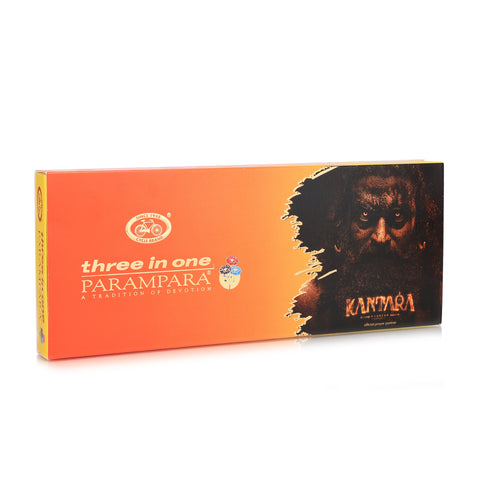 Parampara Three in One – Kantara: Ch 1 Movie | Exclusive Edition