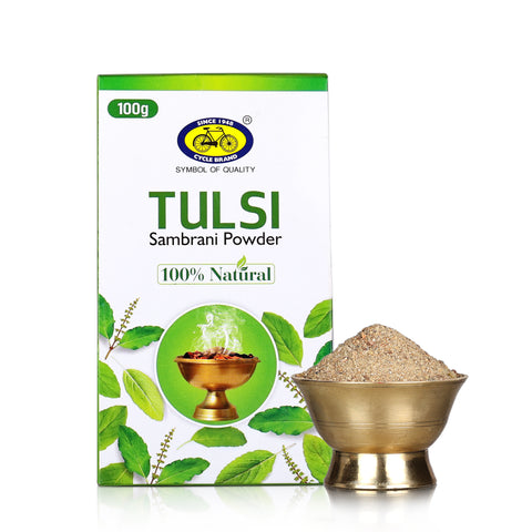 Tulsi Sambrani Powder