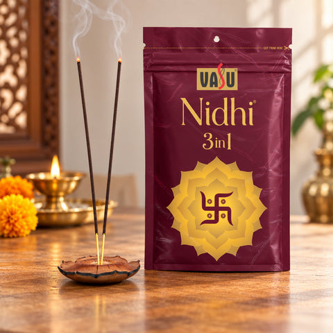 Vasu Nidhi Three in One