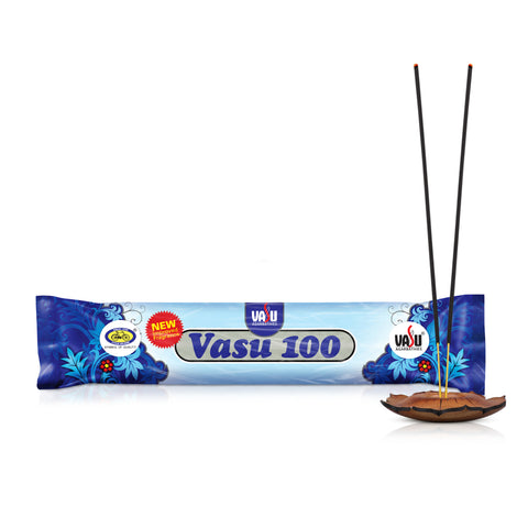 Vasu 100 Agarbatti - Pack of 5
