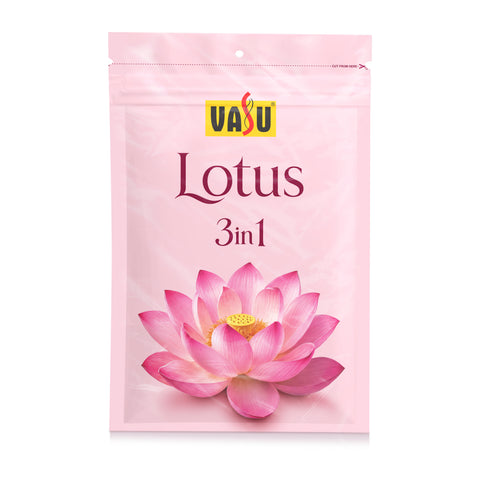 Vasu Lotus Three in One