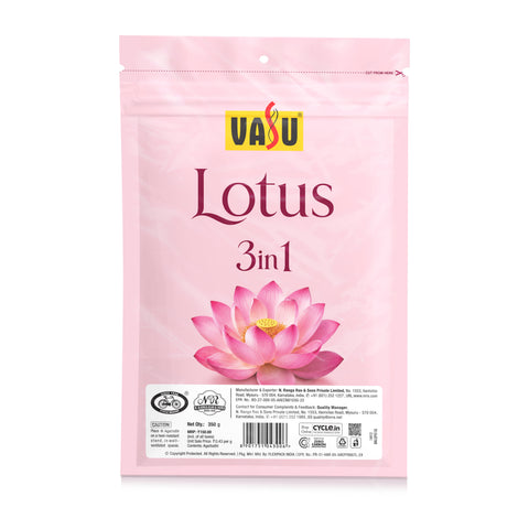 Vasu Lotus Three in One