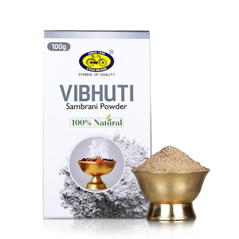 Vibhuti Sambrani Powder