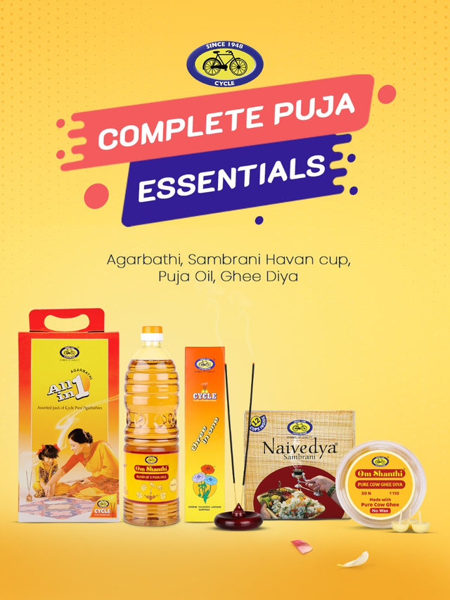 Cycle.in – Buy Agarbatti and Puja Products Online at Best Price