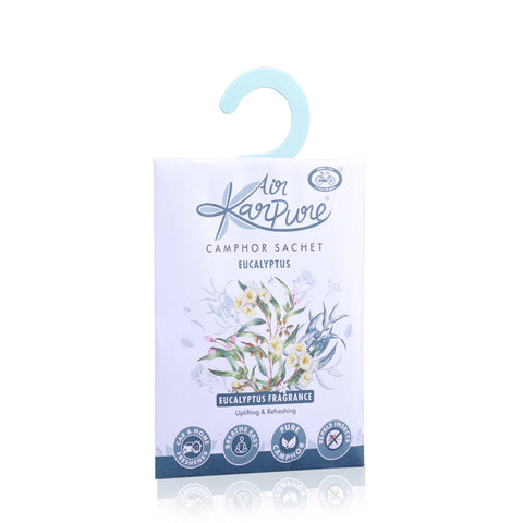 Eucalyptus Camphor Sachet