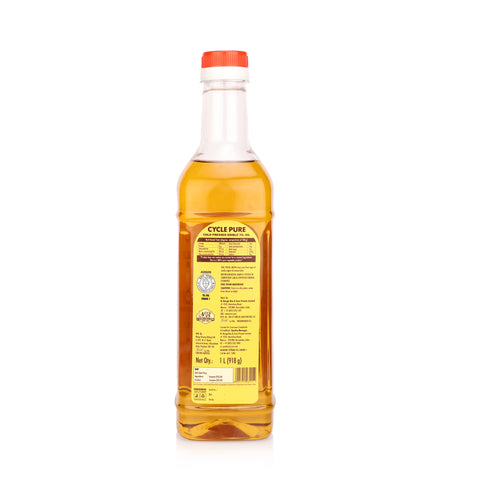 Cycle Pure Edible Til Oil - Cold Pressed