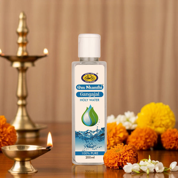 Om Shanthi Pure Gangajal - Pack of 2