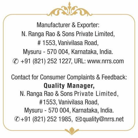 Fragrant Mysuru Experience – Luxury Incense Collection