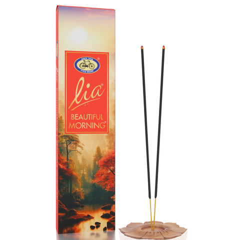 Beautiful Morning Agarbatti - Lia Connoisseur Series
